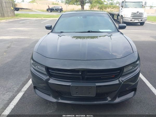 2020 DODGE CHARGER SXT