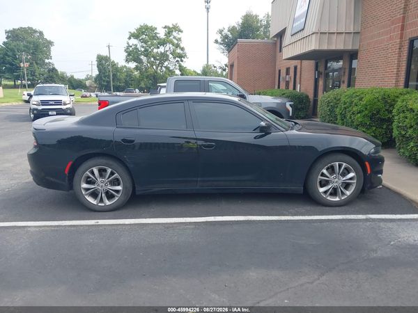 2020 DODGE CHARGER SXT
