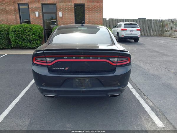 2020 DODGE CHARGER SXT