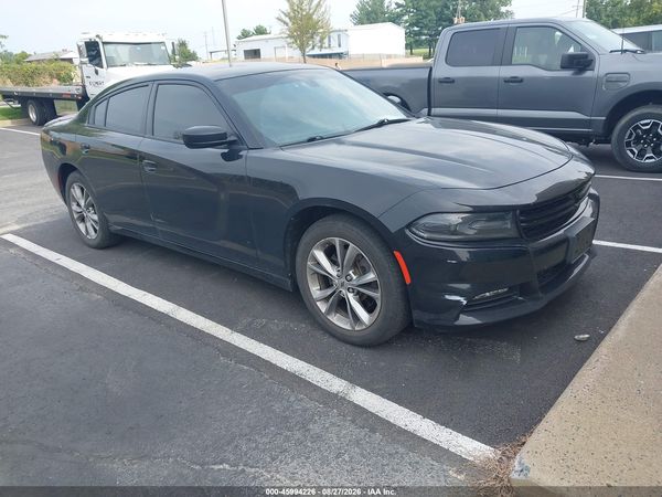 2020 DODGE CHARGER SXT