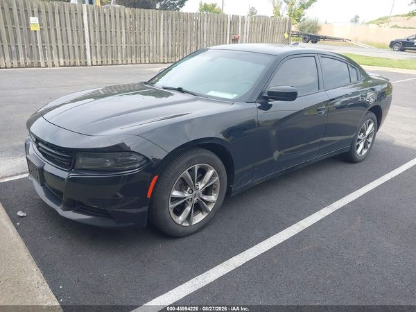 2020 DODGE CHARGER SXT