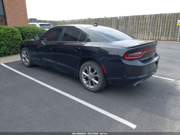 2020 DODGE CHARGER SXT