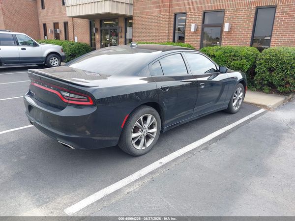 2020 DODGE CHARGER SXT