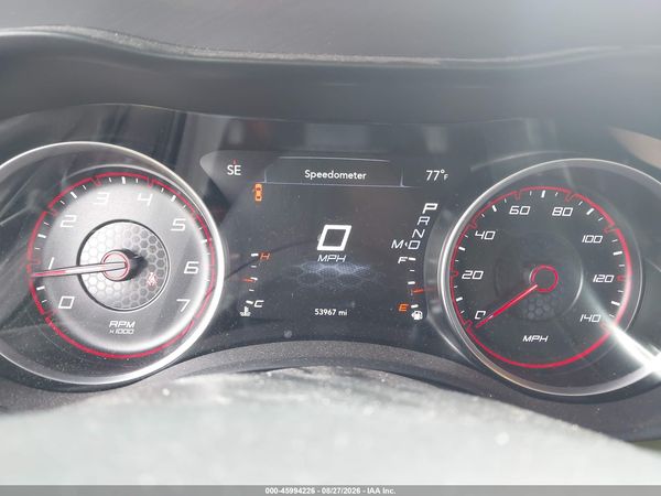 2020 DODGE CHARGER SXT