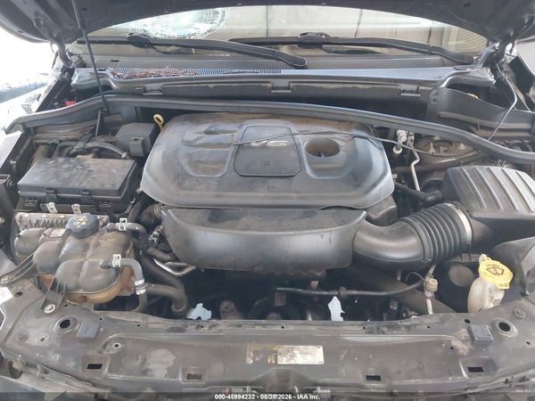 2019 JEEP GRAND CHEROKEE LIMITED 4X2