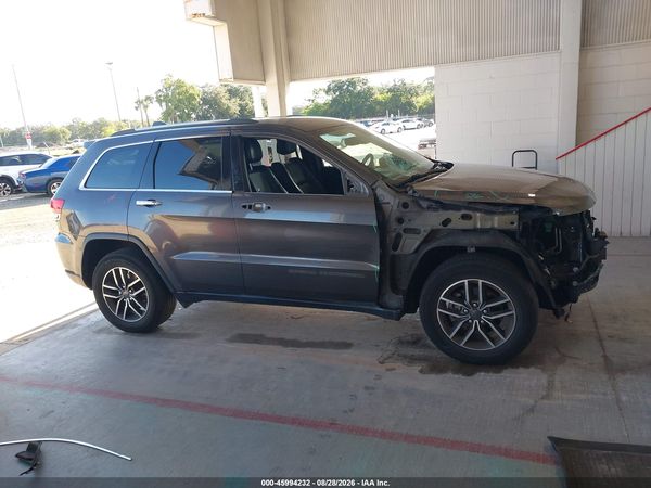 2019 JEEP GRAND CHEROKEE LIMITED 4X2