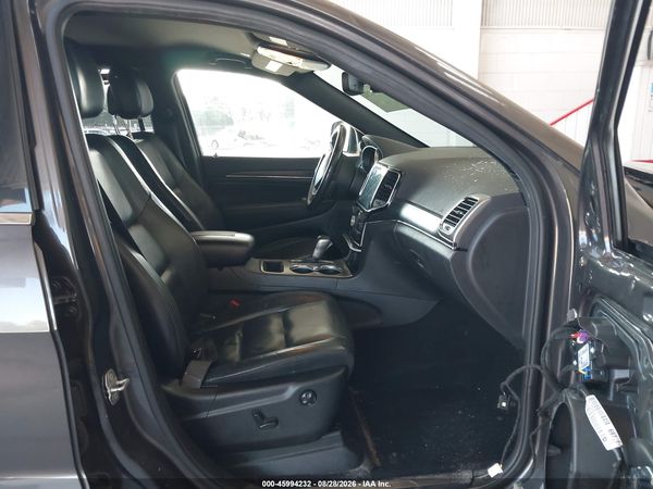 2019 JEEP GRAND CHEROKEE LIMITED 4X2