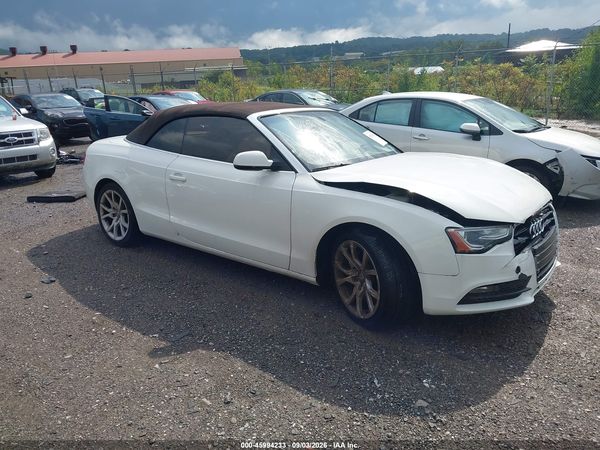 2014 AUDI A5 2.0T PREMIUM — I1