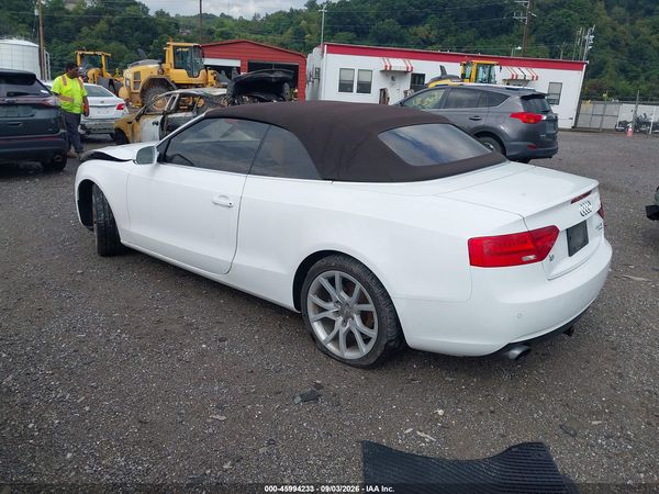 2014 AUDI A5 2.0T PREMIUM — I3