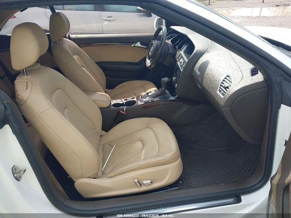 2014 AUDI A5 2.0T PREMIUM — I5