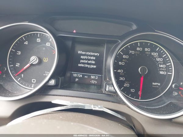 2014 AUDI A5 2.0T PREMIUM — I7