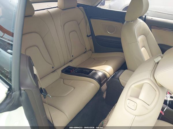 2014 AUDI A5 2.0T PREMIUM — I8