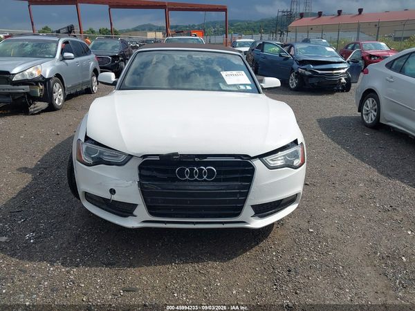 2014 AUDI A5 2.0T PREMIUM — I115