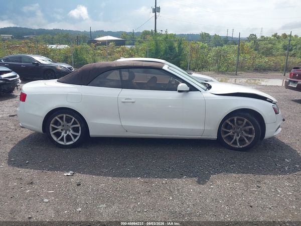 2014 AUDI A5 2.0T PREMIUM — I116