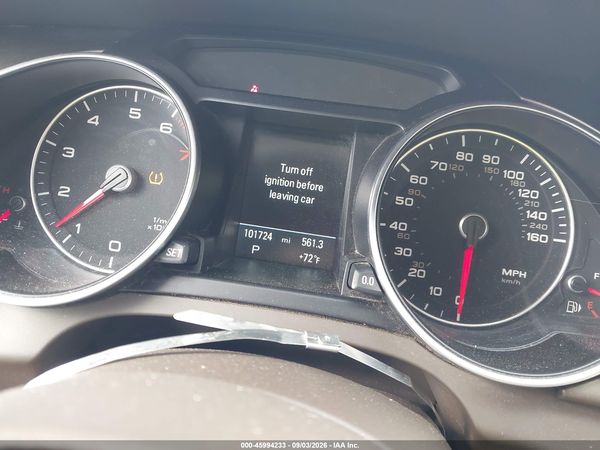 2014 AUDI A5 2.0T PREMIUM — I118