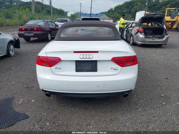 2014 AUDI A5 2.0T PREMIUM — I119