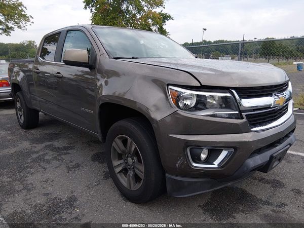 2015 CHEVROLET COLORADO 4WD LT — I1