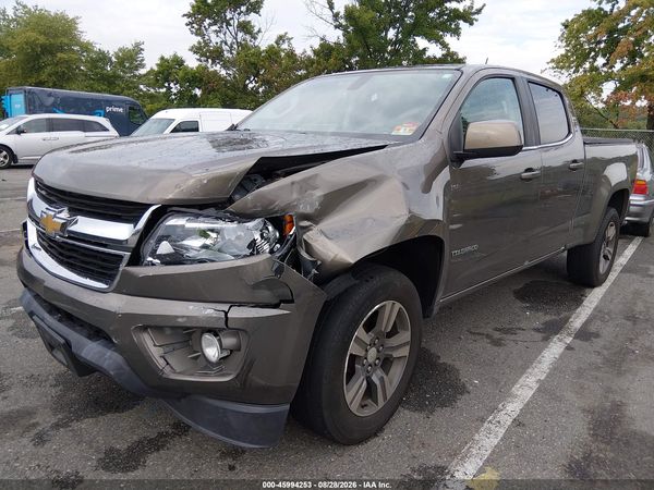 2015 CHEVROLET COLORADO — I2