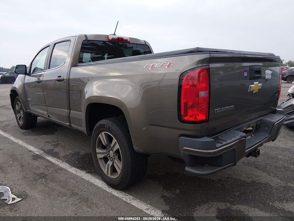 2015 CHEVROLET COLORADO 4WD LT — I3