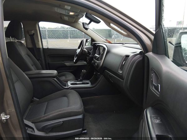 2015 CHEVROLET COLORADO 4WD LT — I5