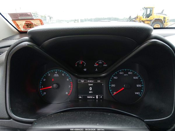 2015 CHEVROLET COLORADO 4WD LT — I7
