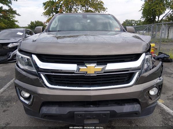 2015 CHEVROLET COLORADO 4WD LT — I115