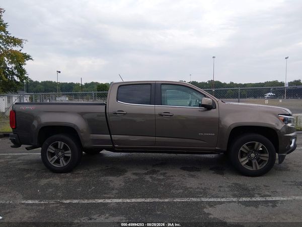 2015 CHEVROLET COLORADO 4WD LT — I116