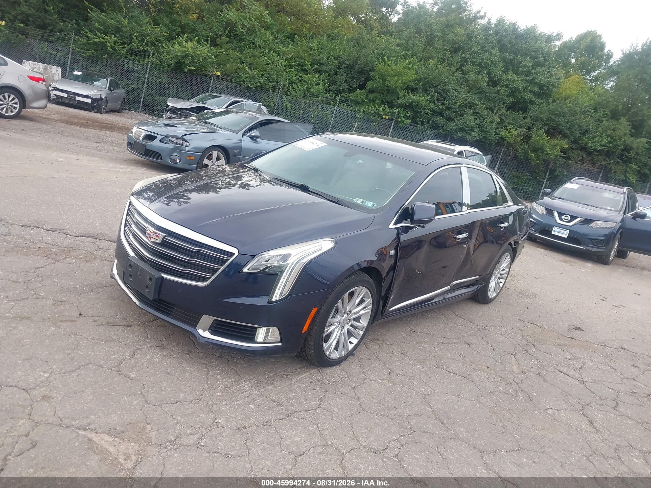2018 CADILLAC XTS LUXURY — I2