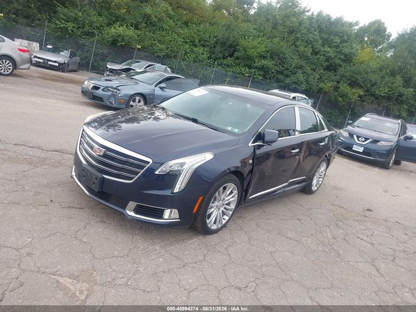 2018 CADILLAC XTS — I2