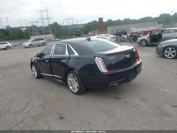2018 CADILLAC XTS LUXURY — I3
