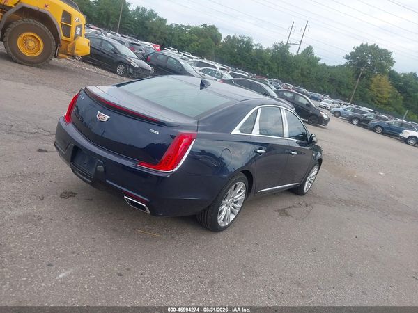 2018 CADILLAC XTS LUXURY — I4
