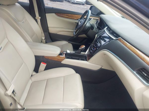 2018 CADILLAC XTS LUXURY — I5