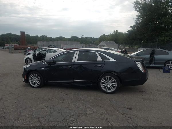 2018 CADILLAC XTS LUXURY — I6