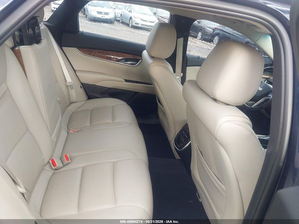 2018 CADILLAC XTS LUXURY — I8