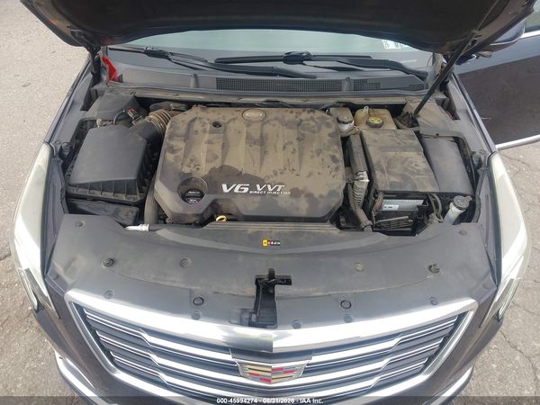 2018 CADILLAC XTS LUXURY — I10