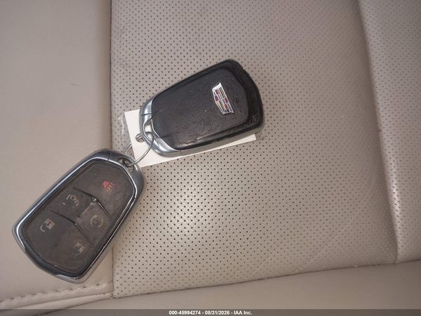 2018 CADILLAC XTS LUXURY — I11