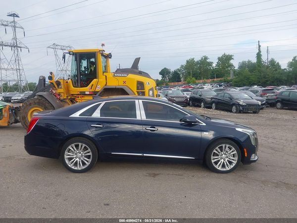 2018 CADILLAC XTS LUXURY — I116