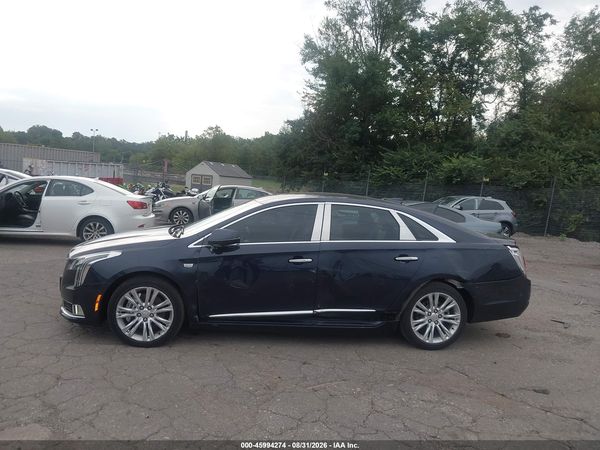 2018 CADILLAC XTS LUXURY — I117