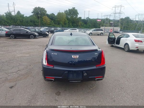 2018 CADILLAC XTS LUXURY — I119