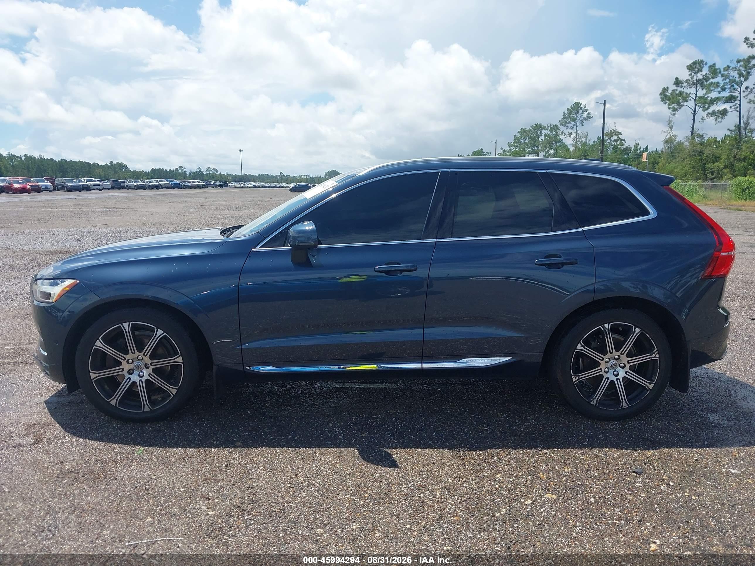 2019 VOLVO XC60 T6 INSCRIPTION