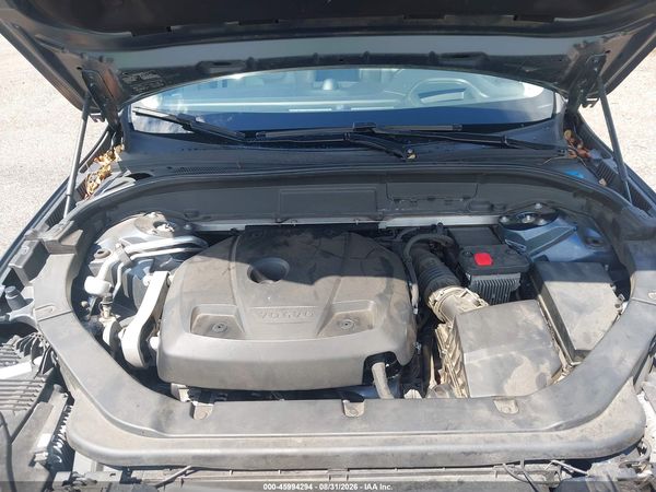 2019 VOLVO XC60 T6 INSCRIPTION