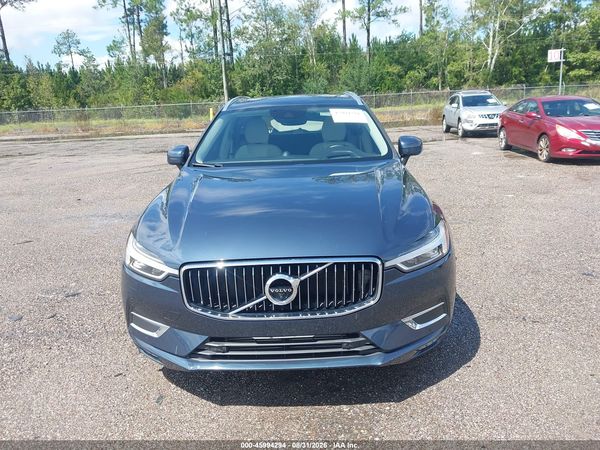 2019 VOLVO XC60 T6 INSCRIPTION