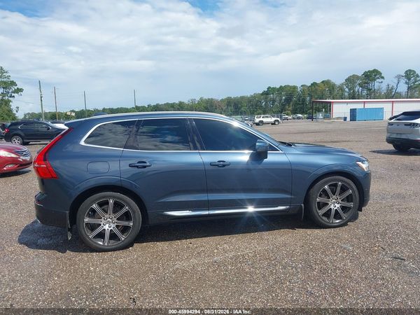 2019 VOLVO XC60 T6 INSCRIPTION
