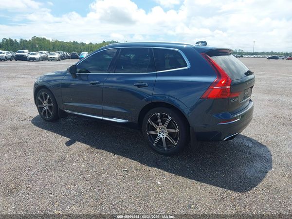 2019 VOLVO XC60 T6 INSCRIPTION