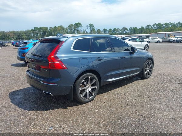 2019 VOLVO XC60 T6 INSCRIPTION