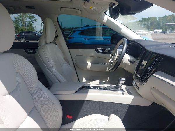 2019 VOLVO XC60 T6 INSCRIPTION