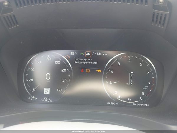 2019 VOLVO XC60 T6 INSCRIPTION