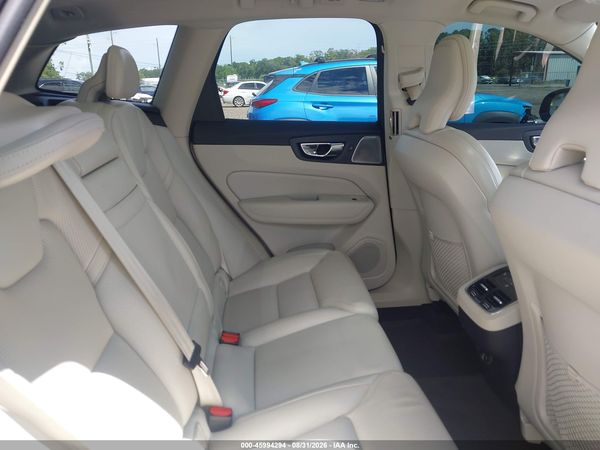 2019 VOLVO XC60 T6 INSCRIPTION