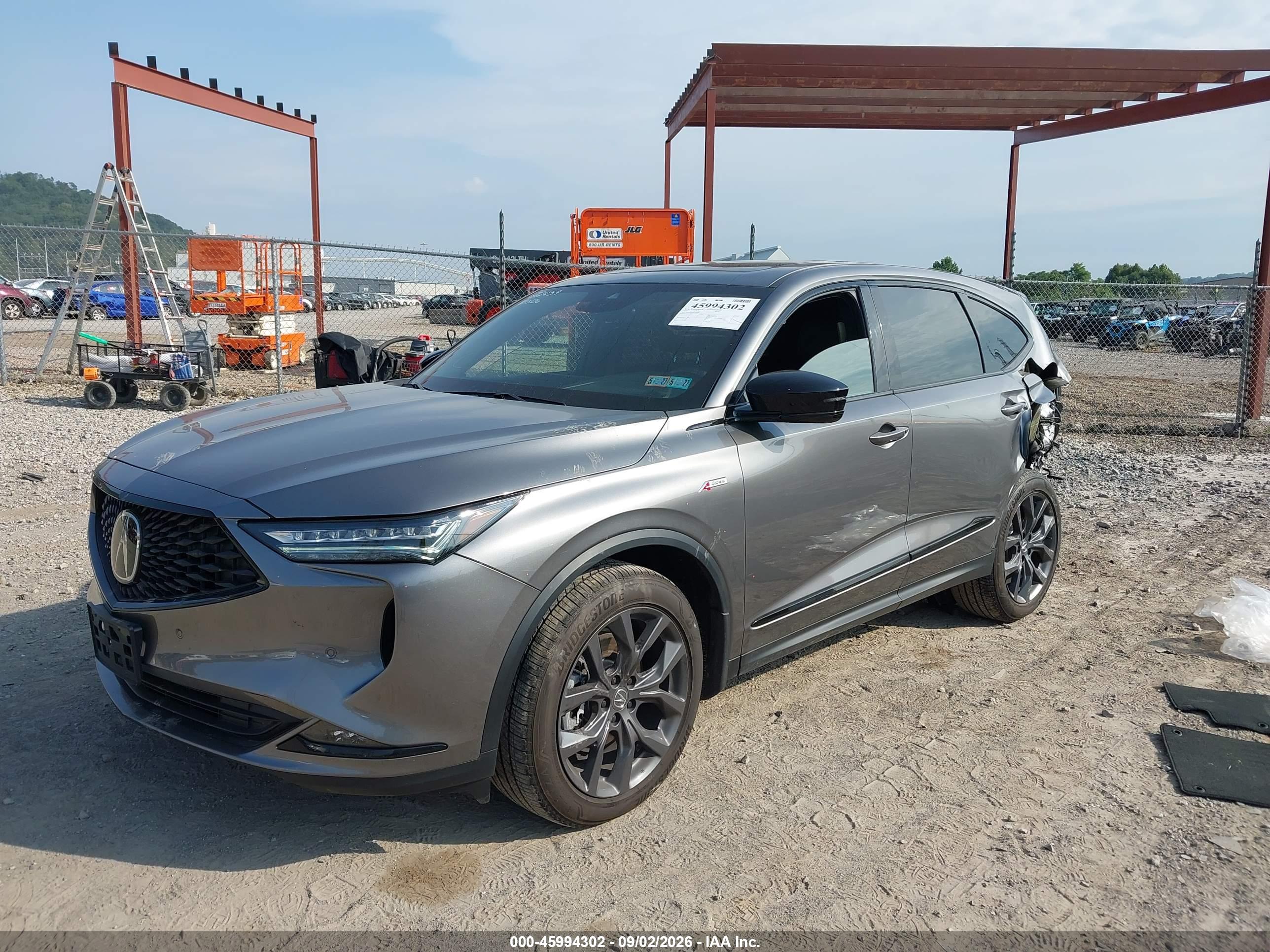 2024 ACURA MDX A-SPEC — I2