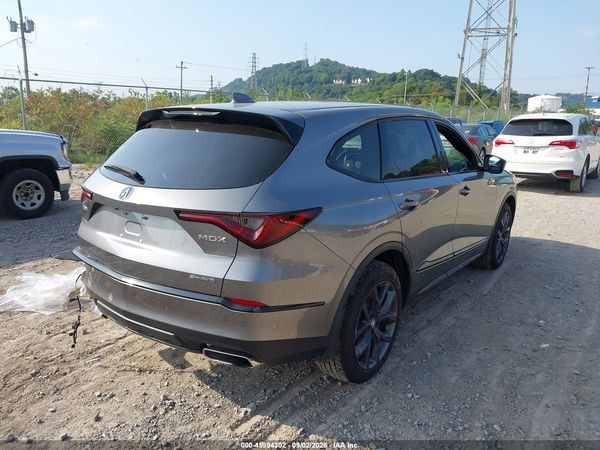 2024 ACURA MDX A-SPEC — I4